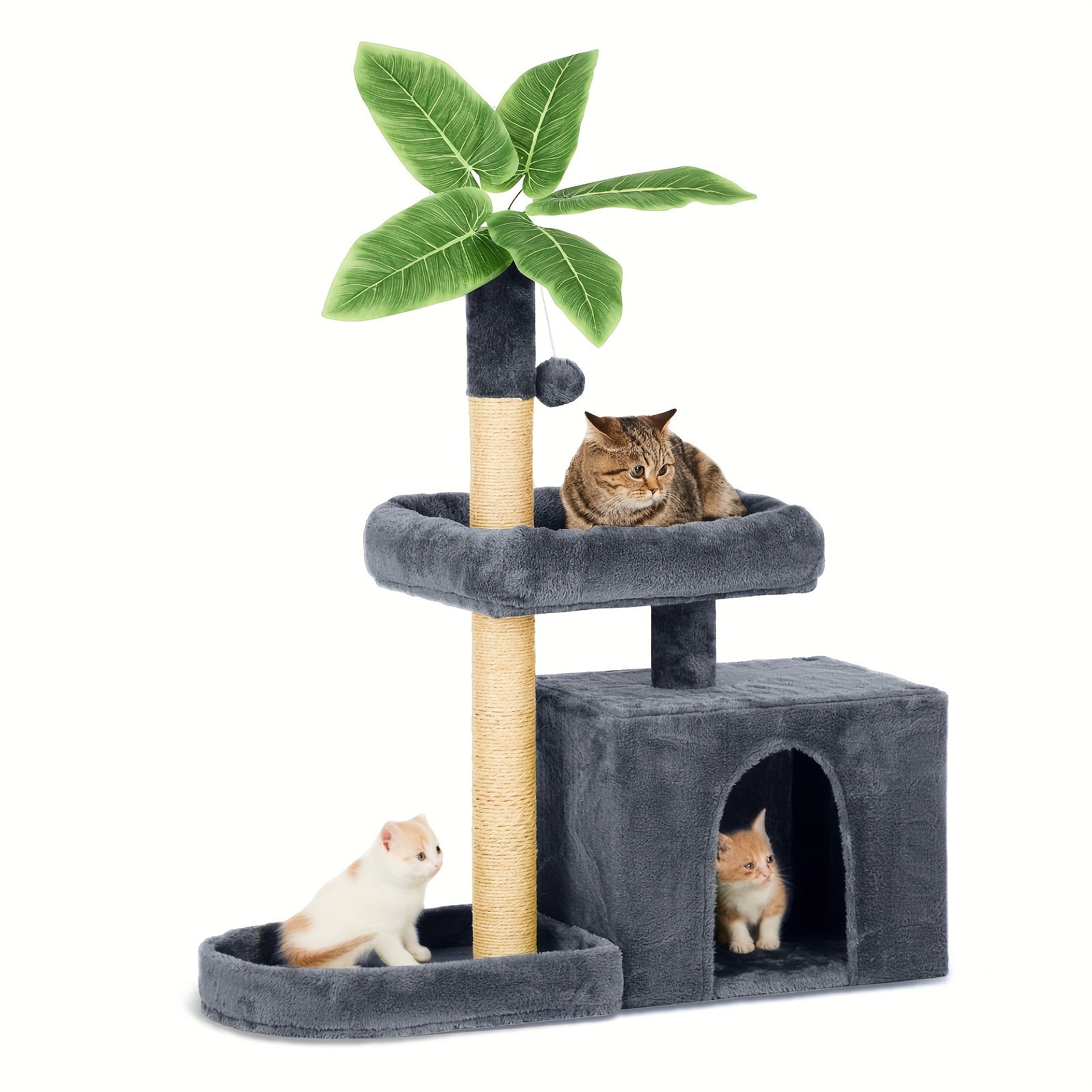 TSCOMON 31.5" Cat Tree