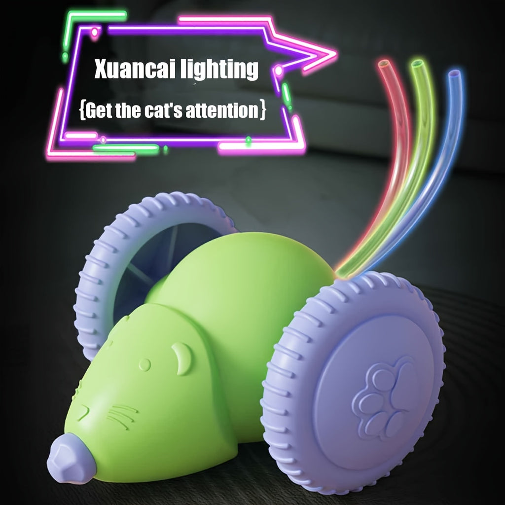 Interactive Cat Toy With High Boredom Relief
