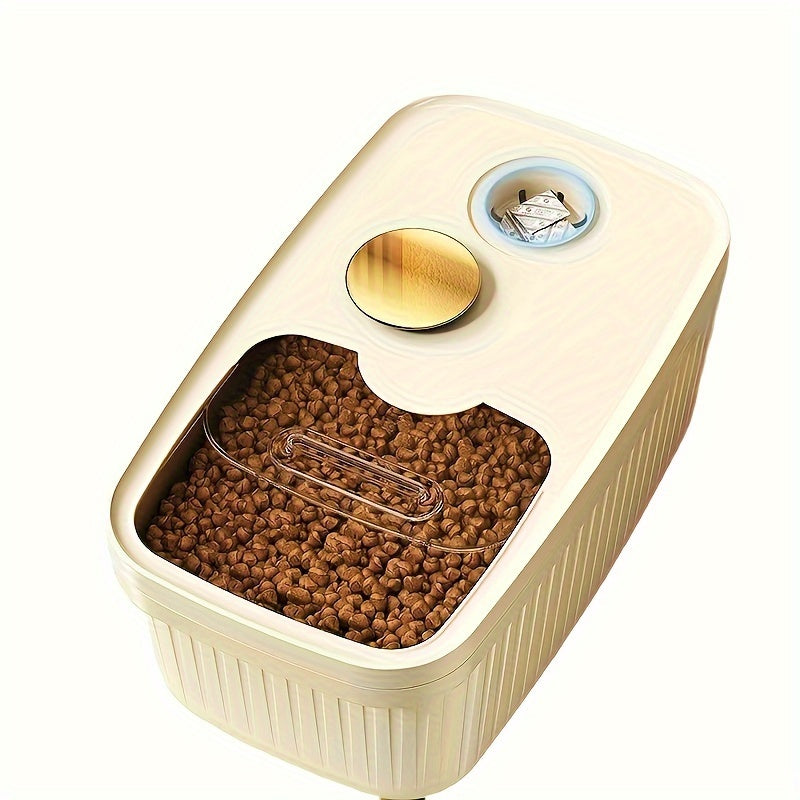 Extra Large 1.32gal Pet Food Storage Bin