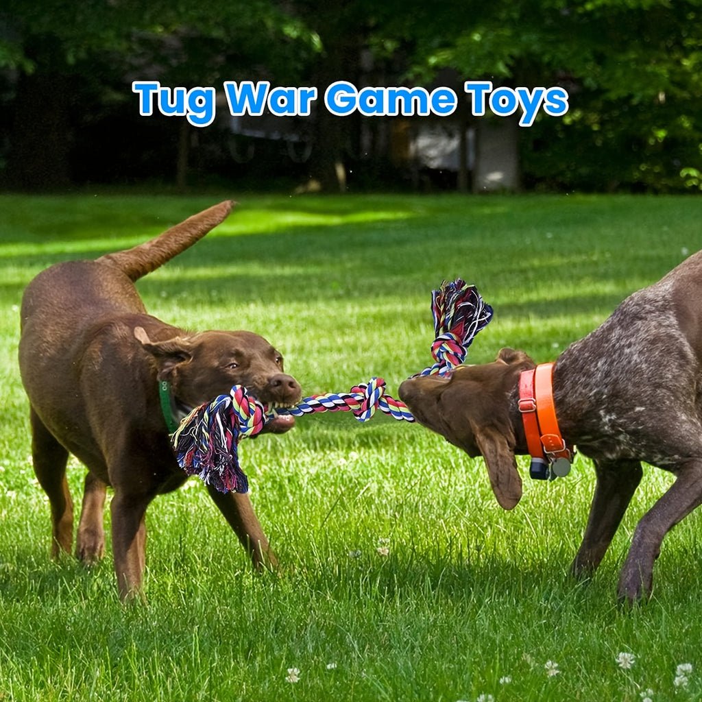 Rope Toys for Large and Medium Dogs