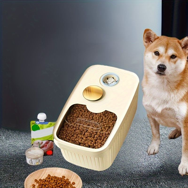 Extra Large 1.32gal Pet Food Storage Bin