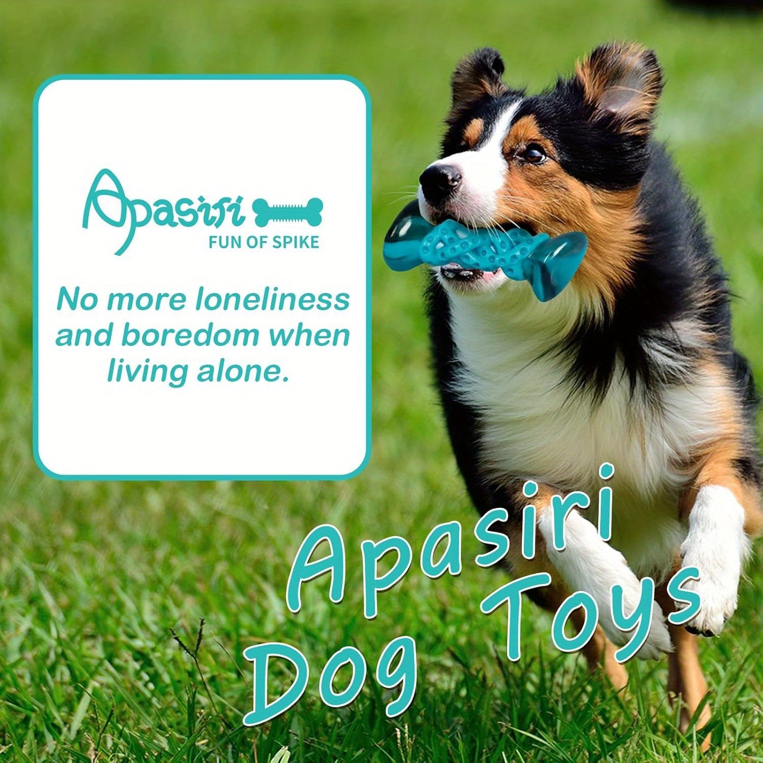 Aggressive Chewing Toys for Large and Medium Dogs, Indestructible