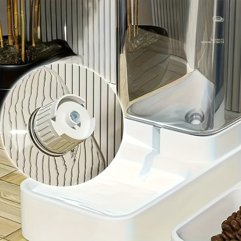 Automatic Food Bowl Dispenser