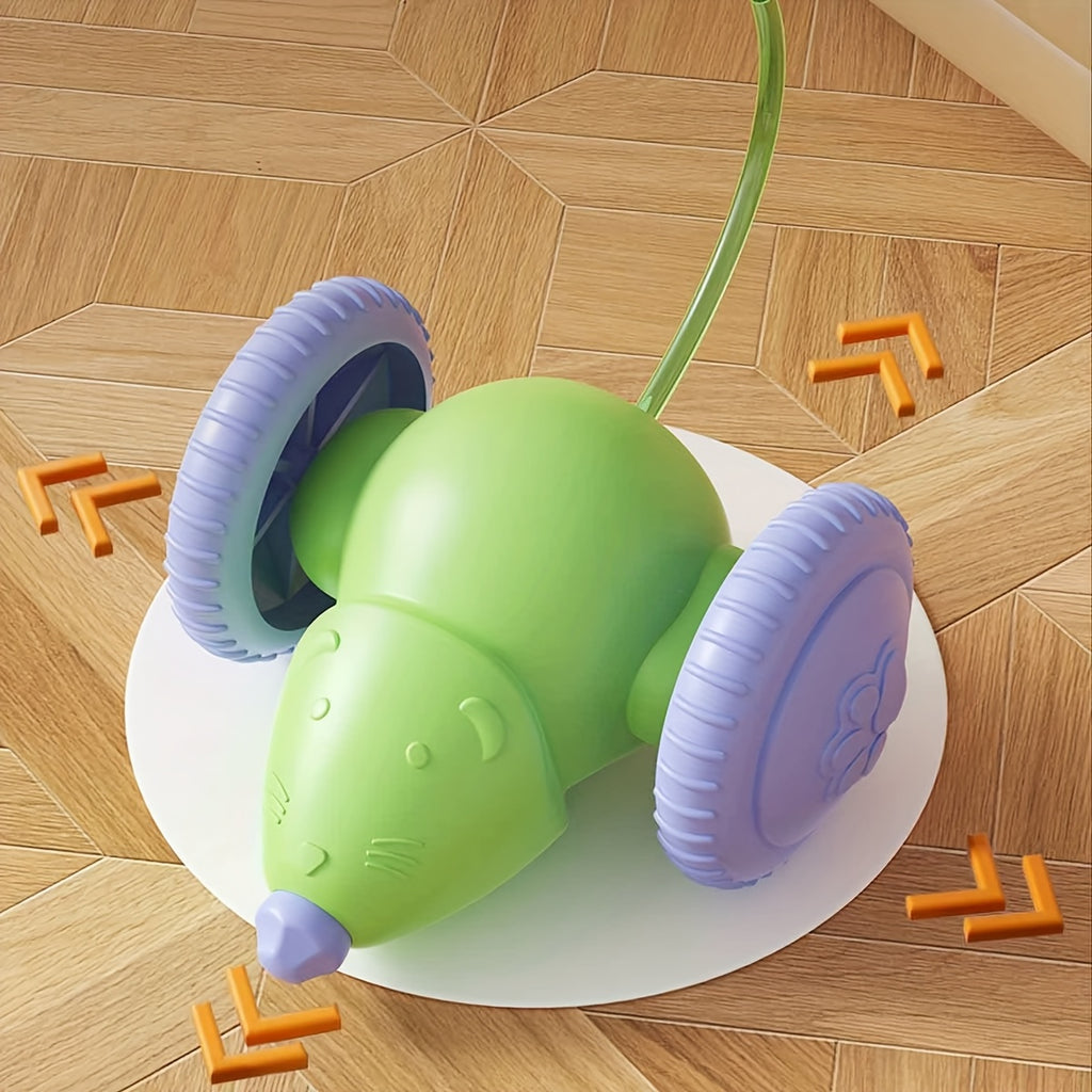 Interactive Cat Toy With High Boredom Relief