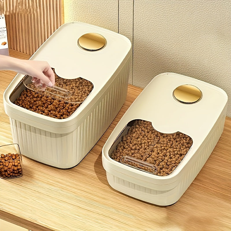 Extra Large 1.32gal Pet Food Storage Bin