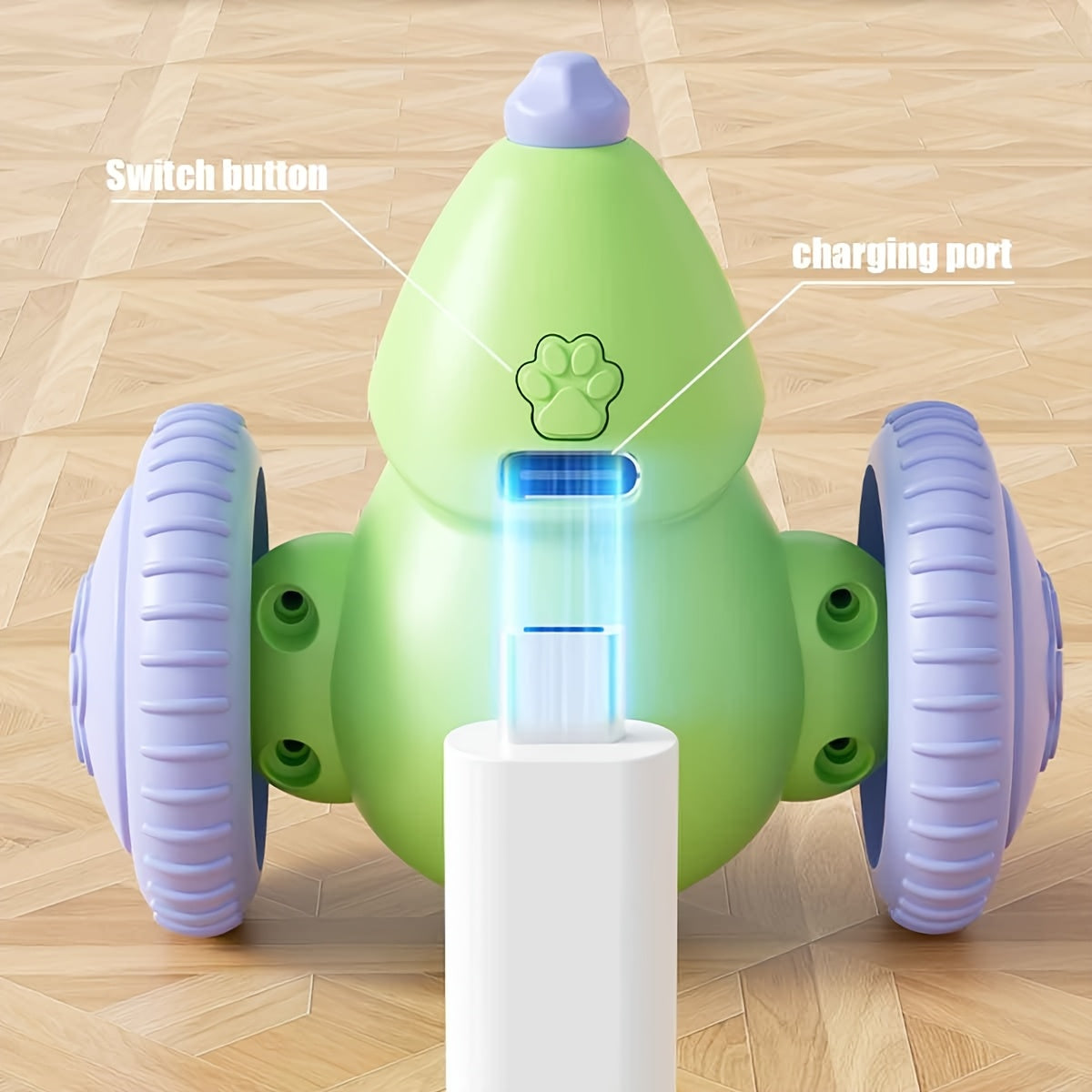 Interactive Cat Toy With High Boredom Relief