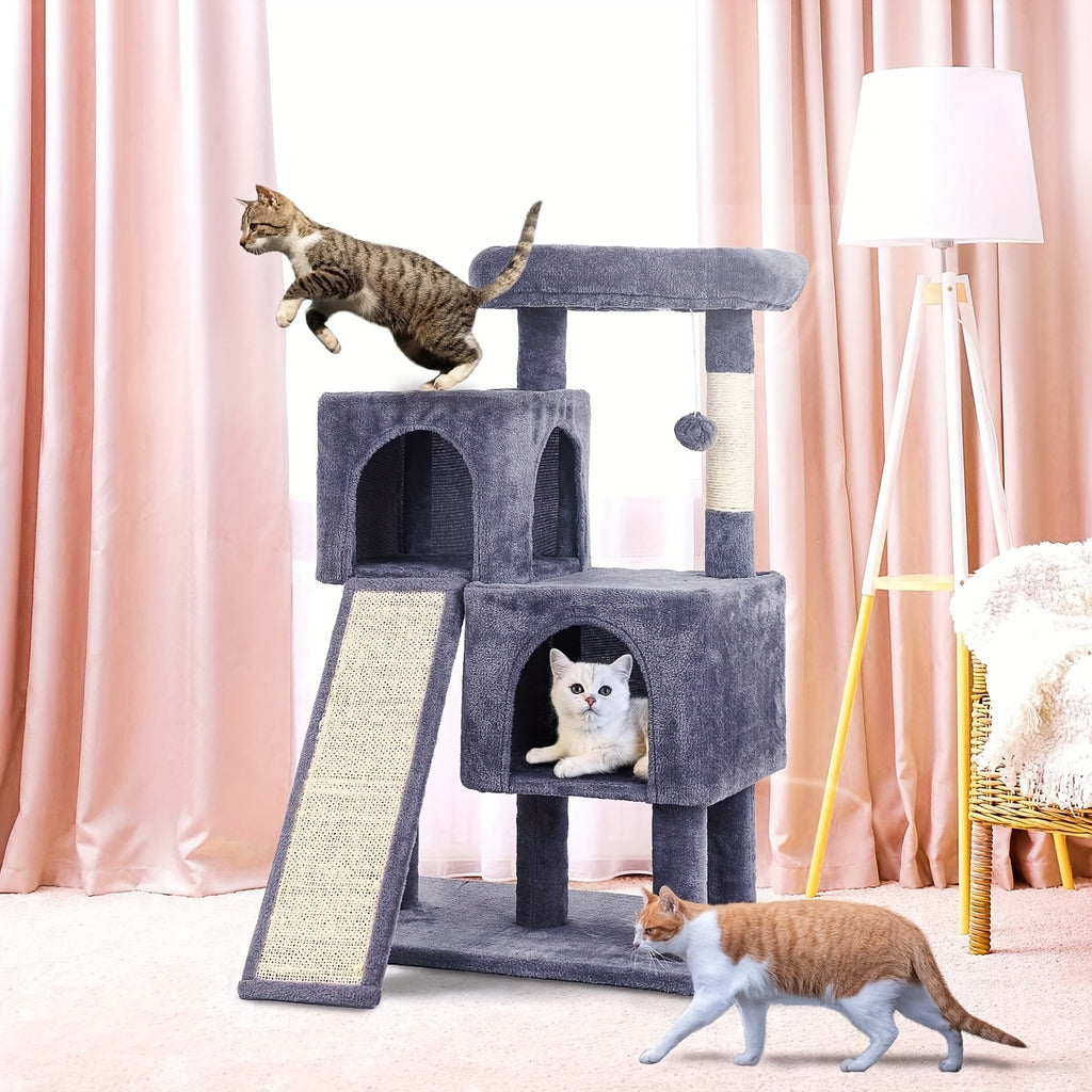 DOPINMIN 36 Inches Cat Tower