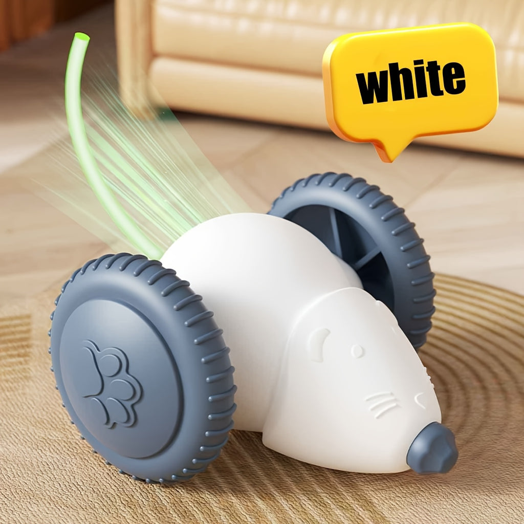 Interactive Cat Toy With High Boredom Relief