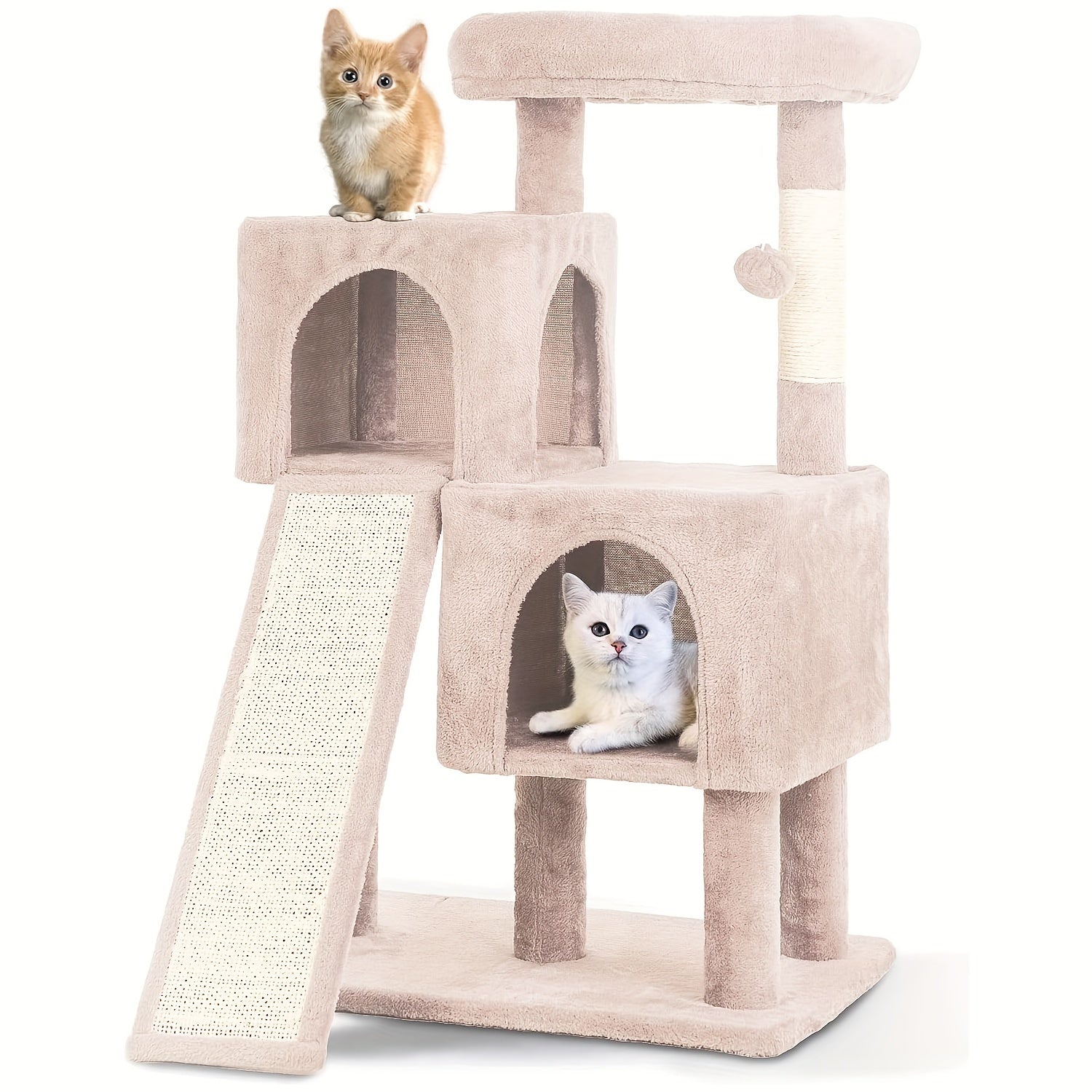 DOPINMIN 36 Inches Cat Tower