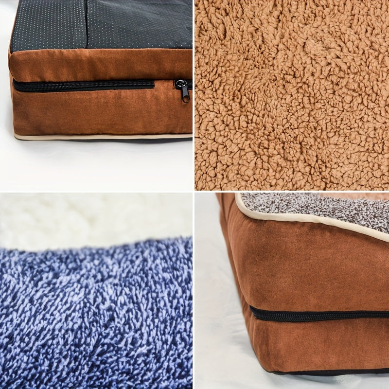 Removable And Washable Dog Bed