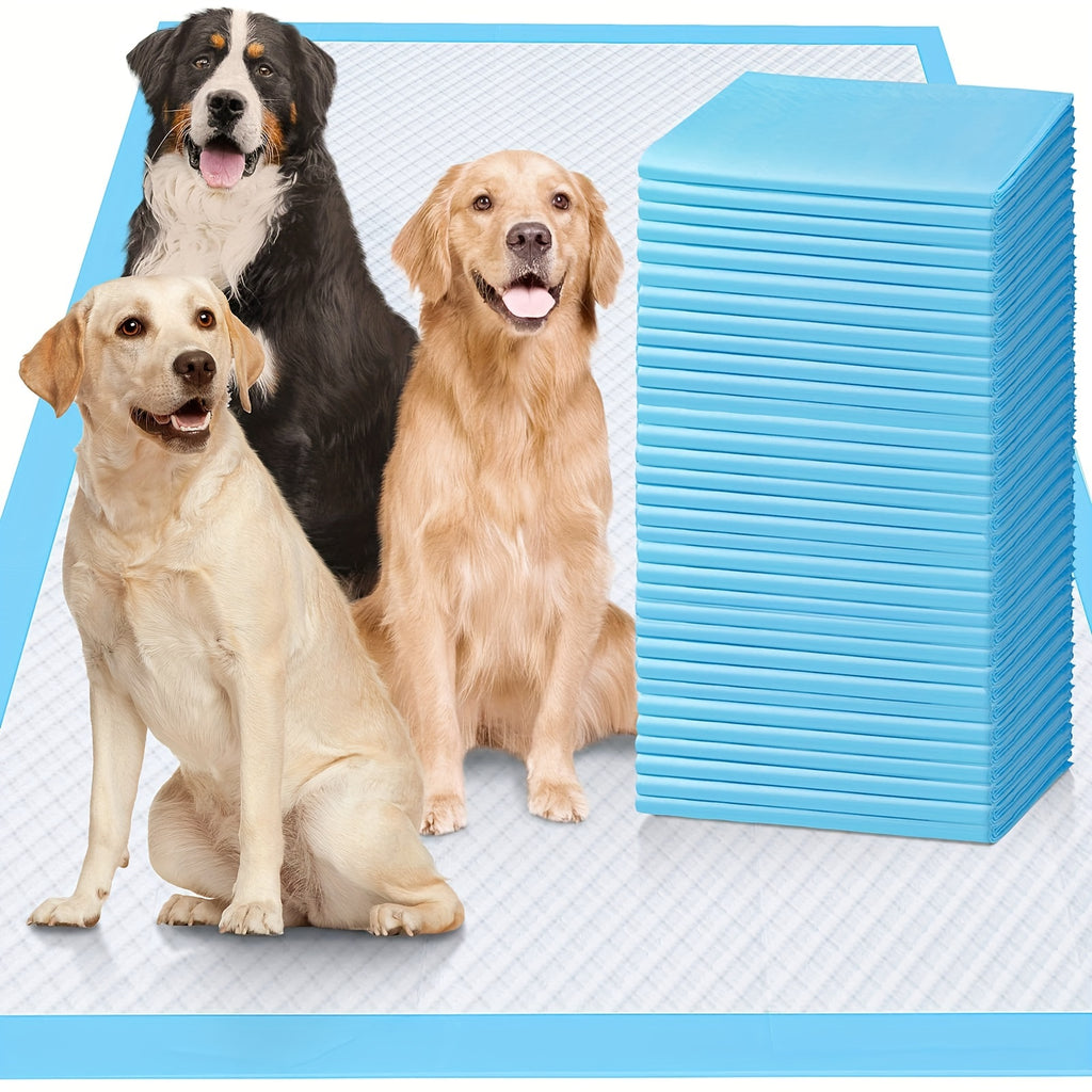 Gimars 4XL 36"x36" Thickened Heavy Absorbency Dog Pad