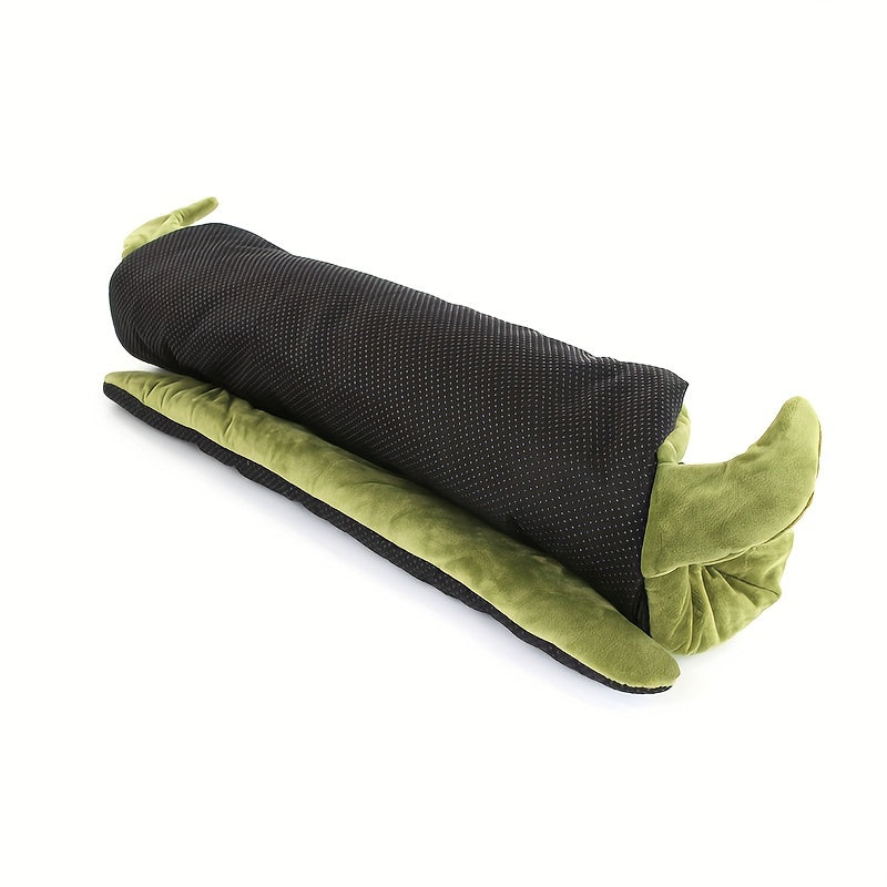 Cartoon Shark Shaped Pet Dog Bed Nest
