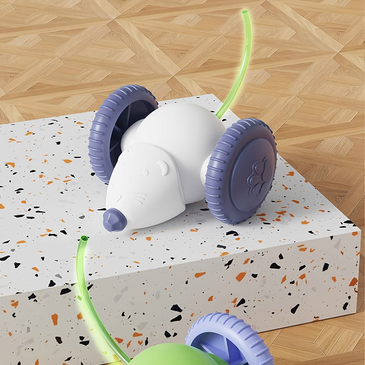 Interactive Cat Toy With High Boredom Relief