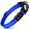 JOYTALE LED Dog Collar with AirTag Holder