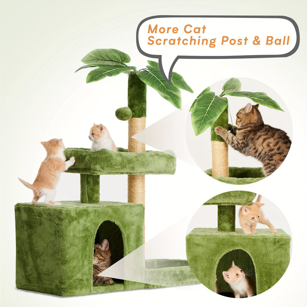 TSCOMON 31.5" Cat Tree