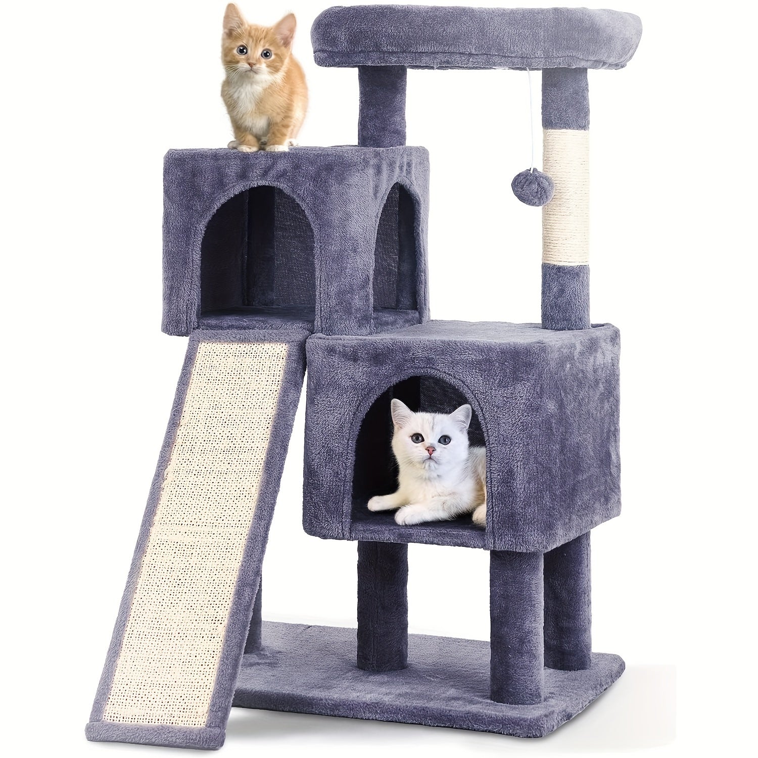 DOPINMIN 36 Inches Cat Tower