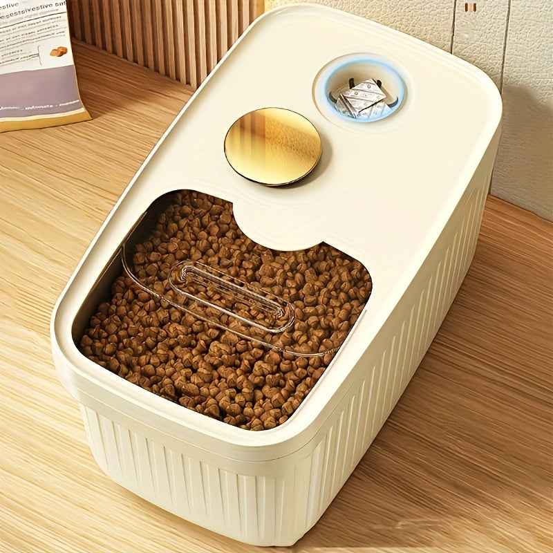 Extra Large 1.32gal Pet Food Storage Bin