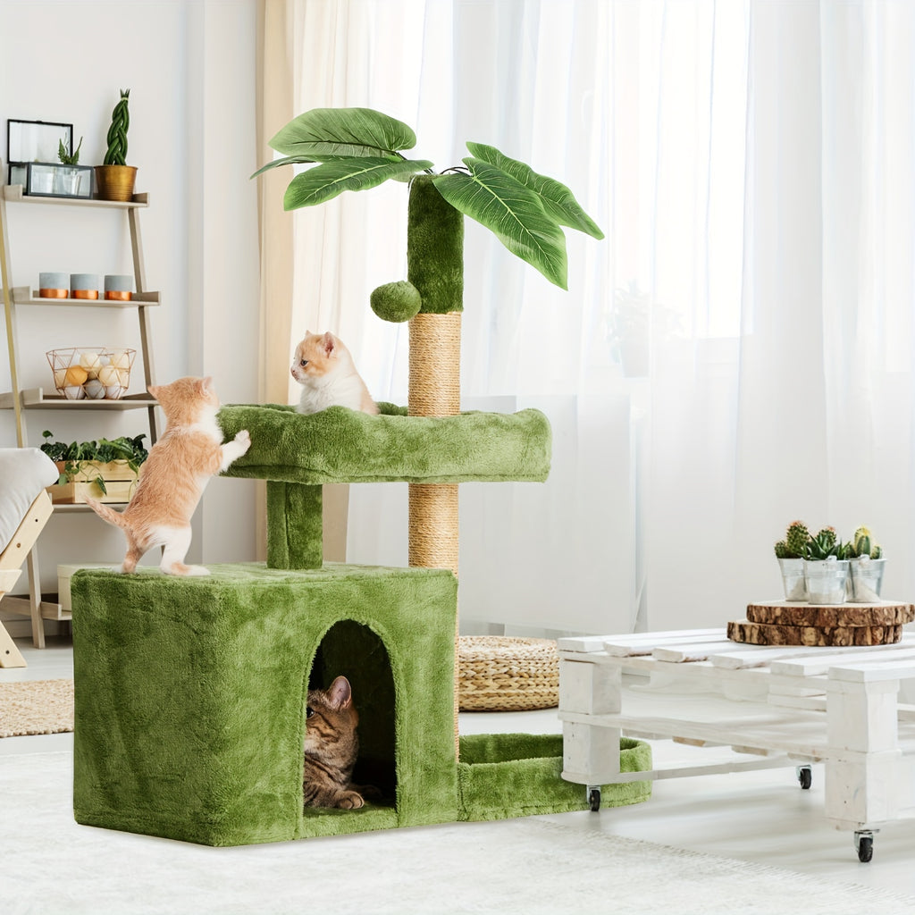 TSCOMON 31.5" Cat Tree