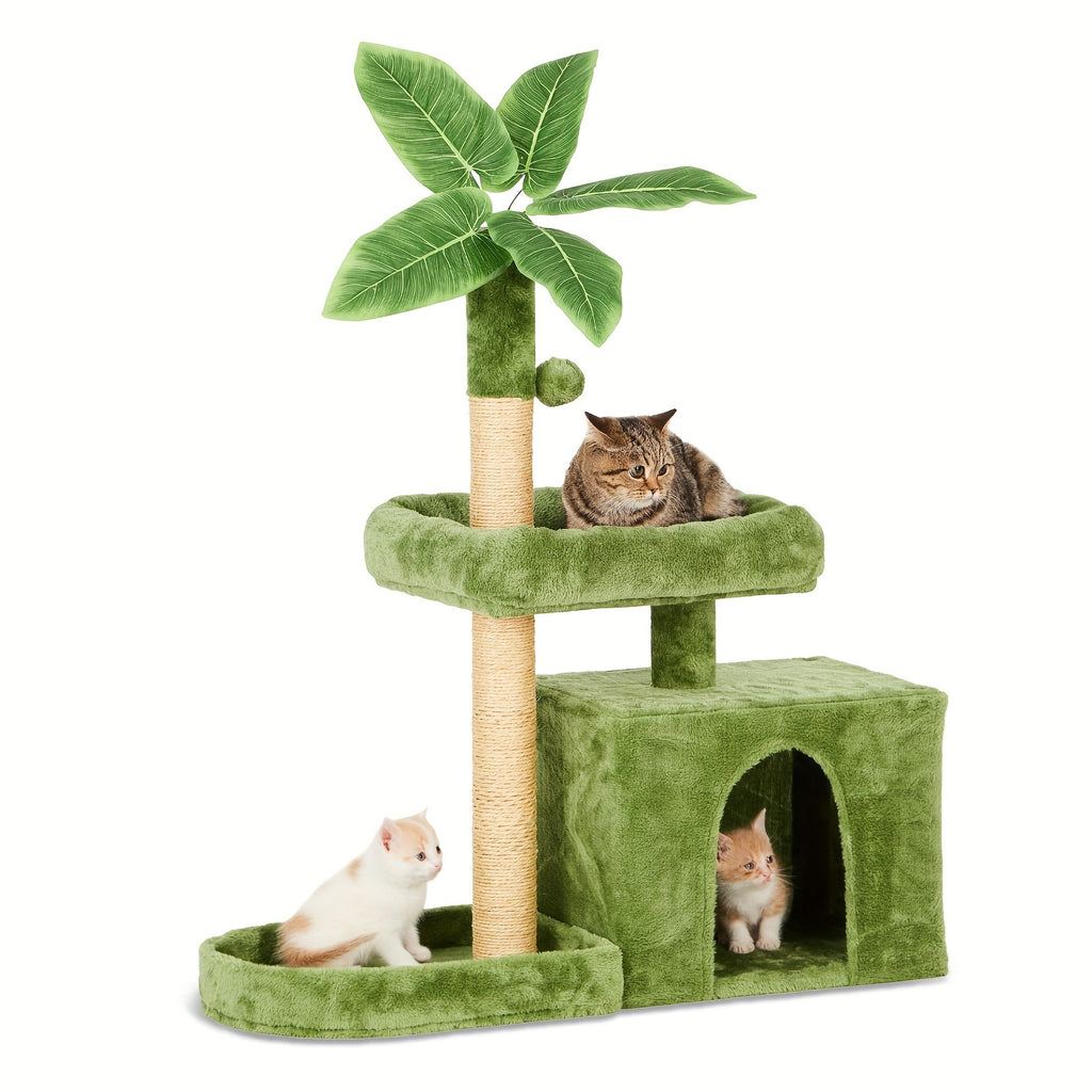 TSCOMON 31.5" Cat Tree