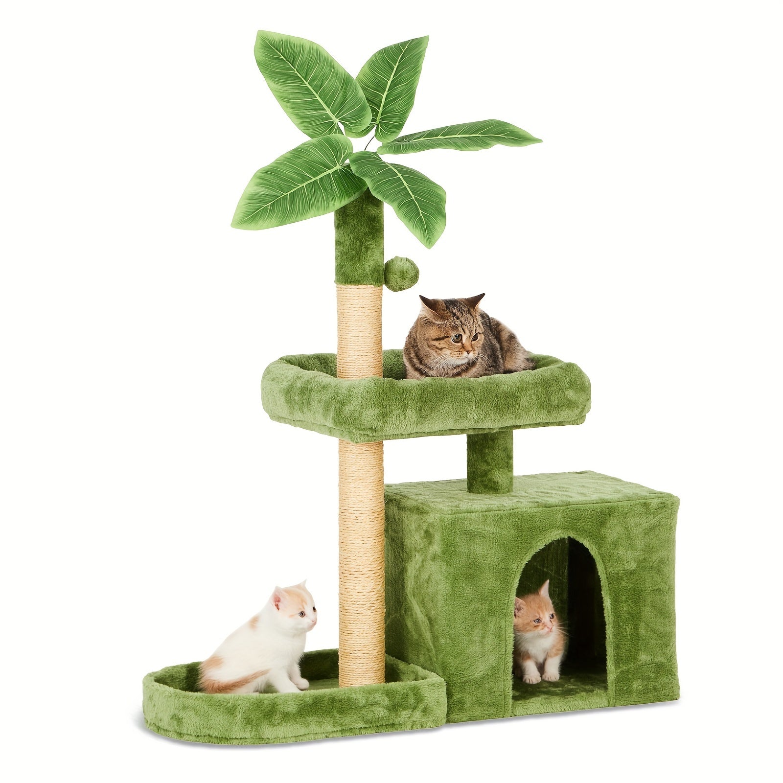 TSCOMON 31.5" Cat Tree