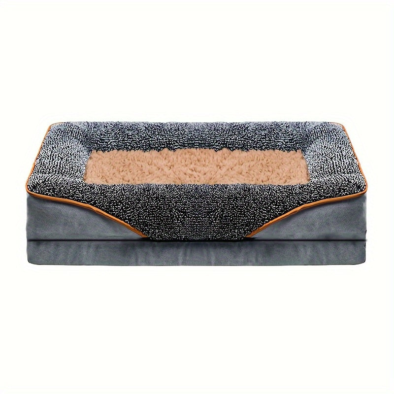 Removable And Washable Dog Bed