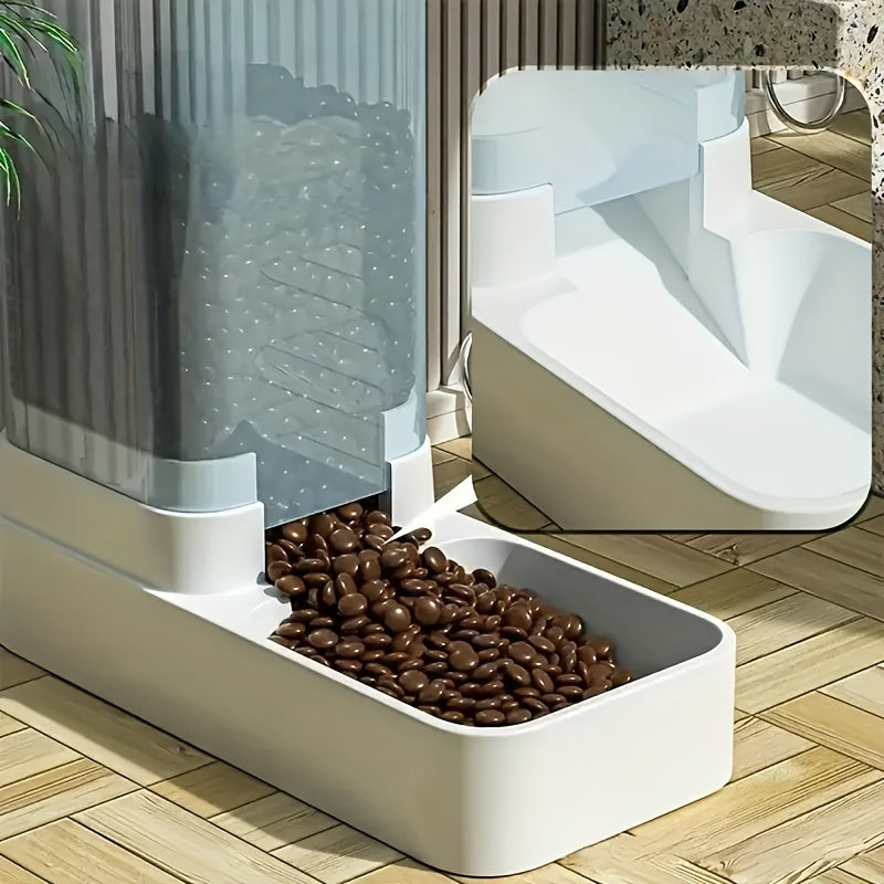 Automatic Food Bowl Dispenser