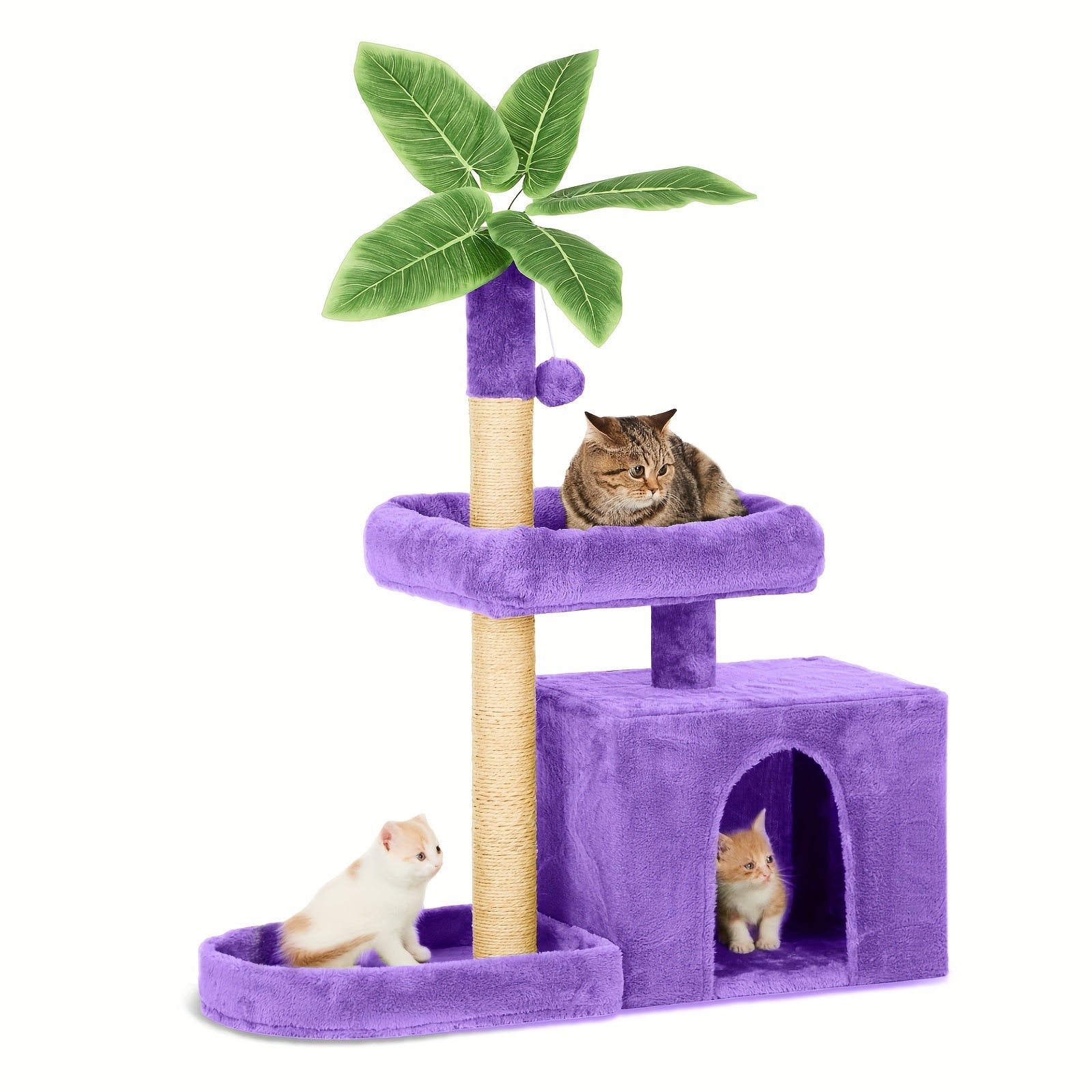 TSCOMON 31.5" Cat Tree