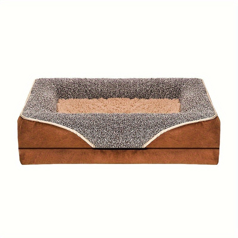 Removable And Washable Dog Bed