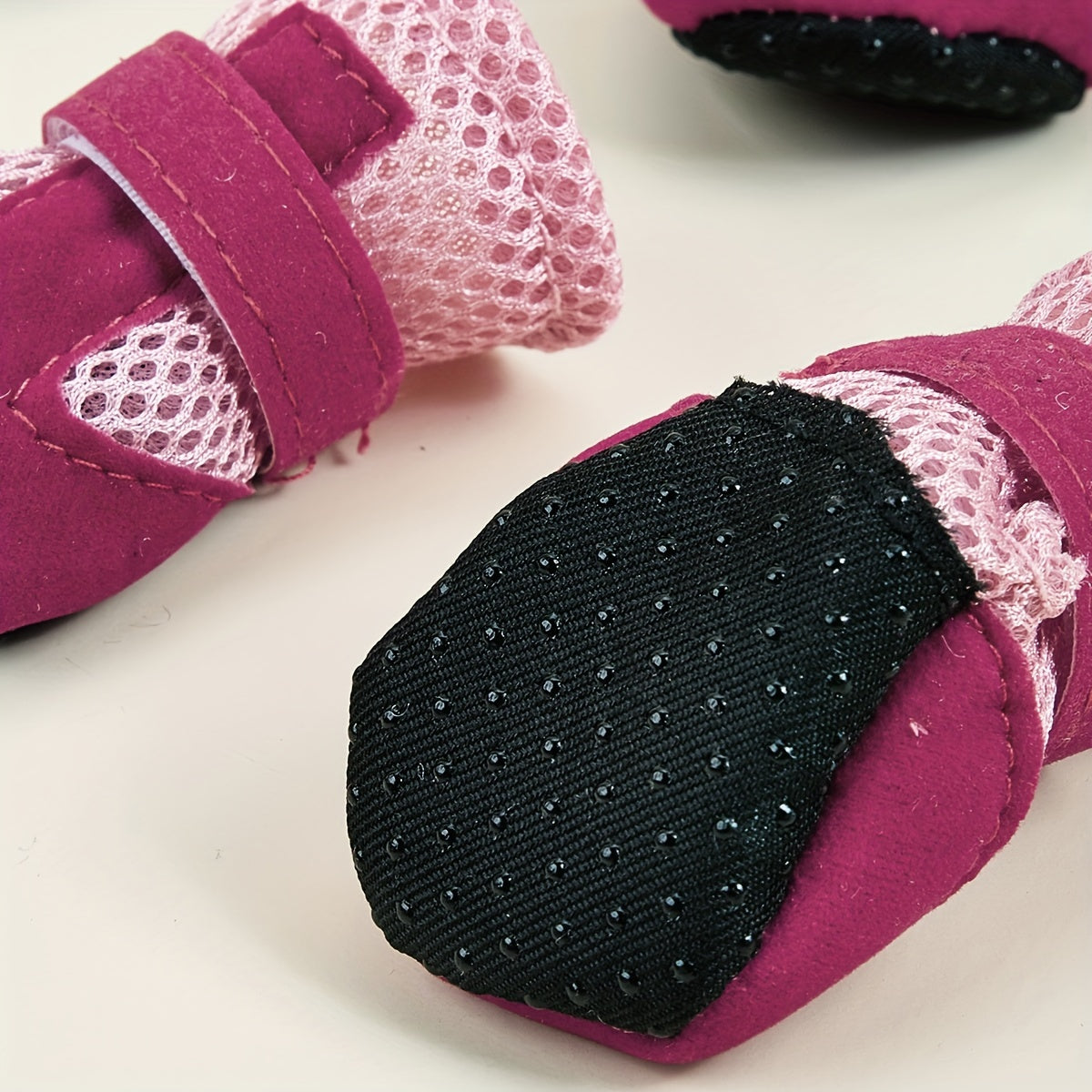 Four Season Universal Breathable Soft Sole Dog Shoes