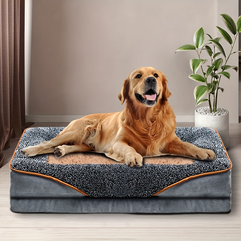 Removable And Washable Dog Bed