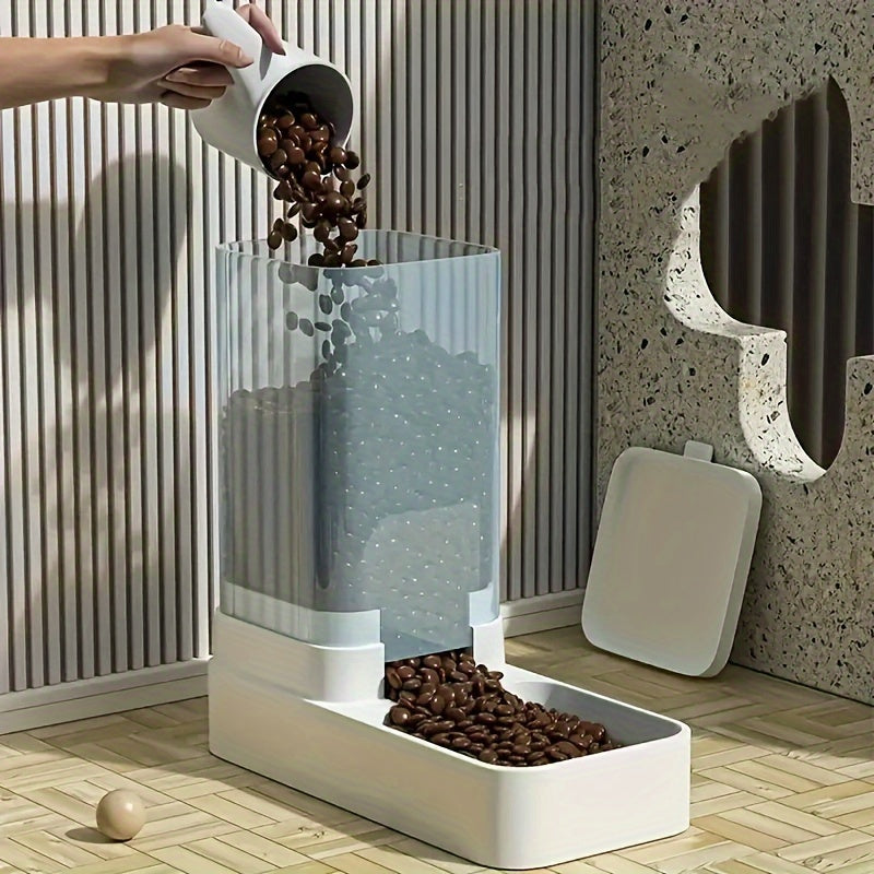 Automatic Food Bowl Dispenser