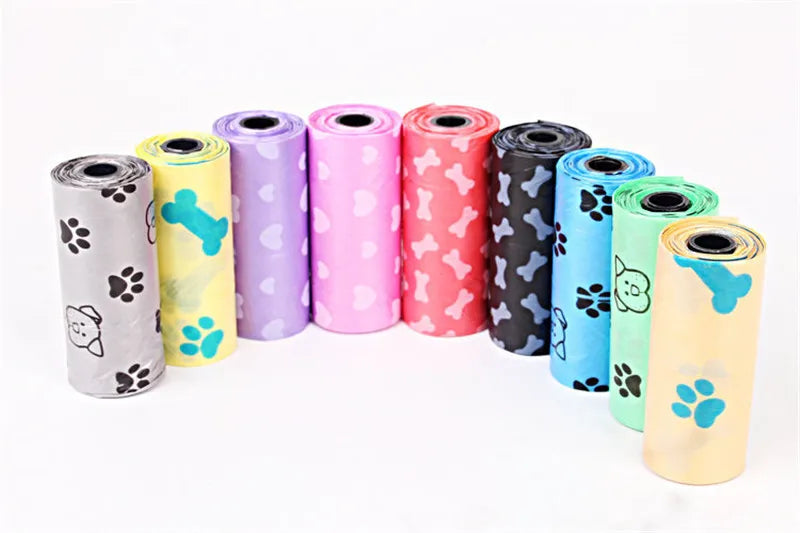New Dog Poop Bag
