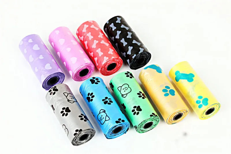 New Dog Poop Bag