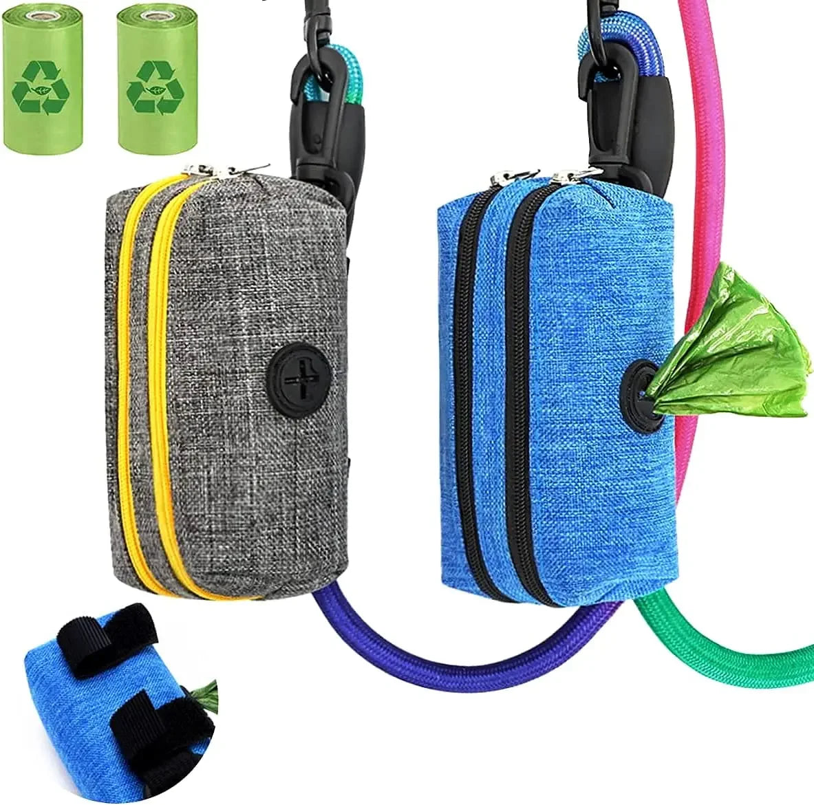 Pet Dog Poop Bag Dispenser