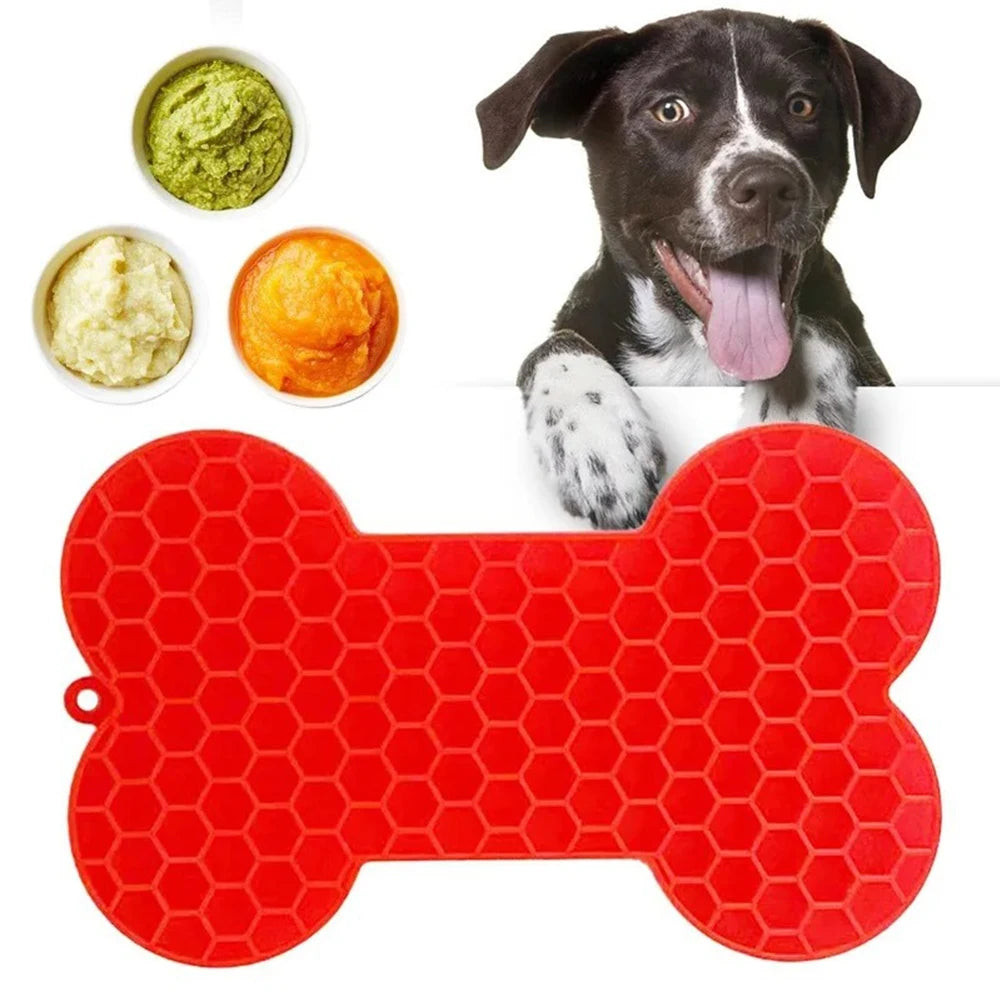 Dog Lick Mat