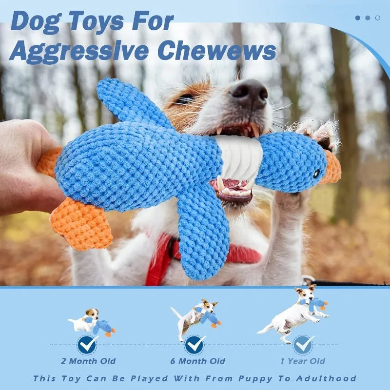 Cat Dog Toys for Aggressive Chewers