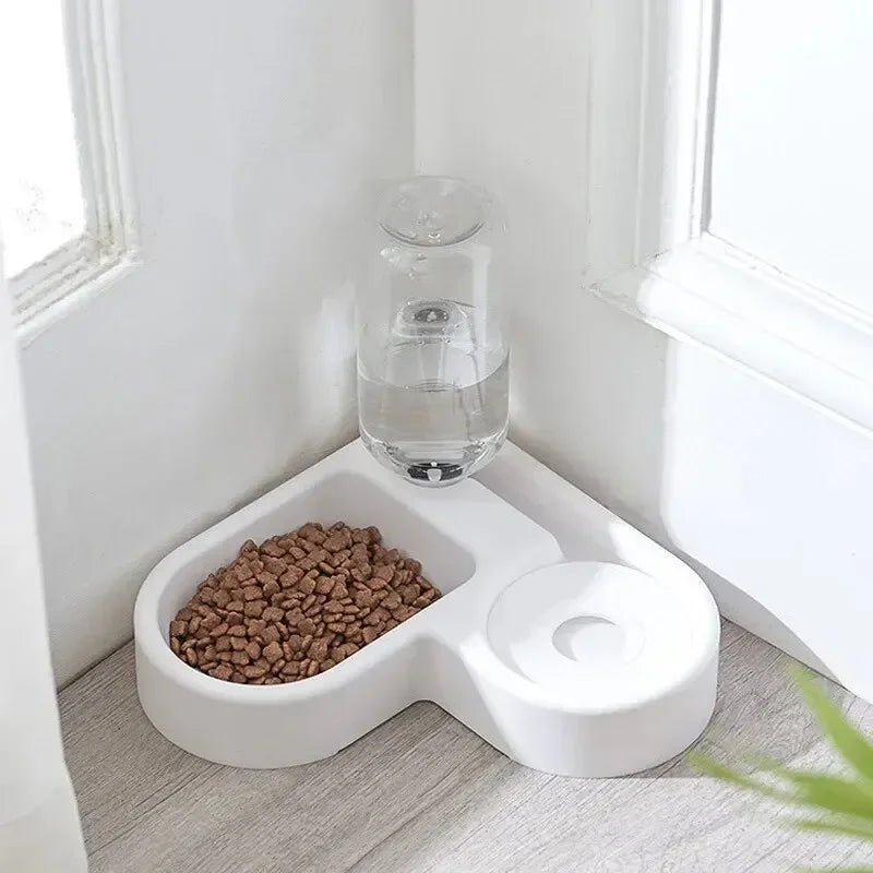 Dog and Cat Bowl-Pet Feeders