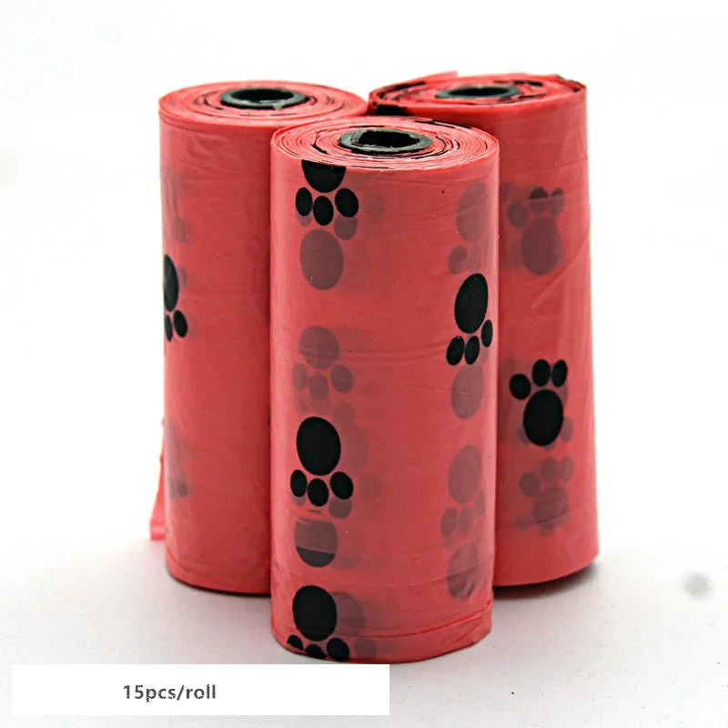 New Dog Poop Bag
