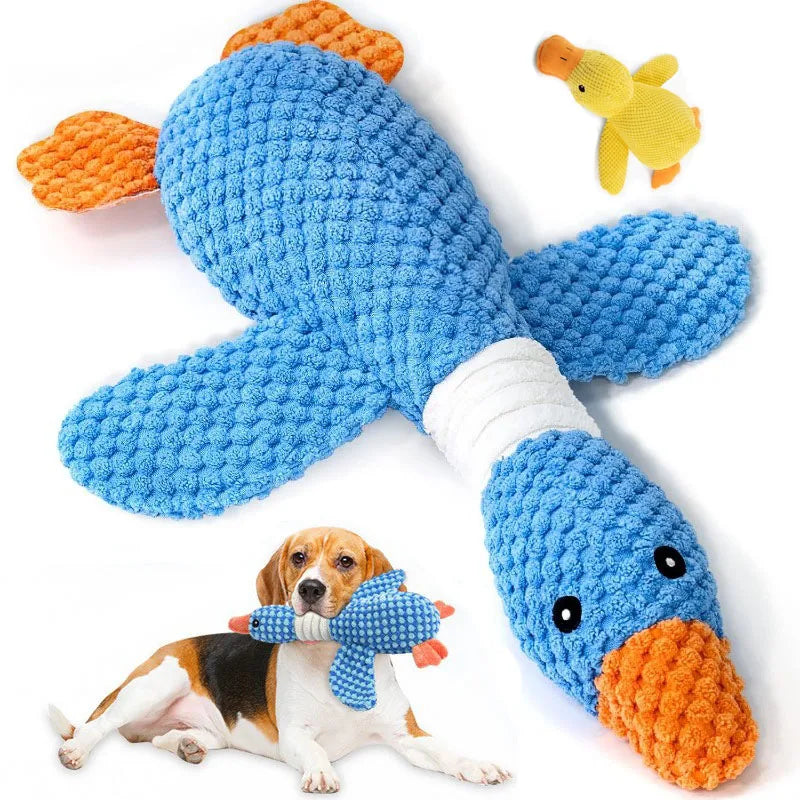 Cat Dog Toys for Aggressive Chewers