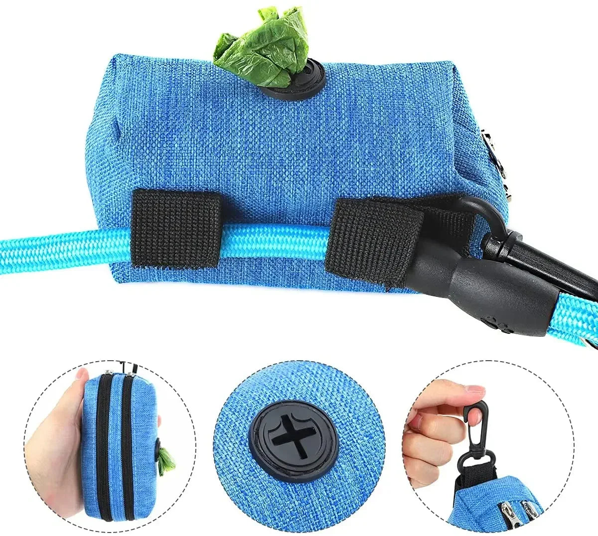 Pet Dog Poop Bag Dispenser