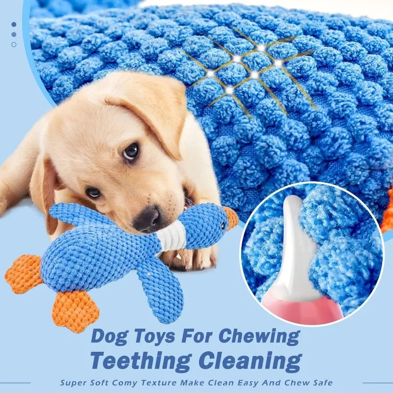 Cat Dog Toys for Aggressive Chewers