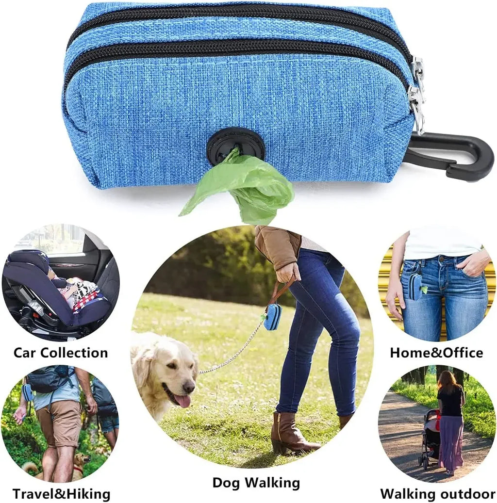 Pet Dog Poop Bag Dispenser