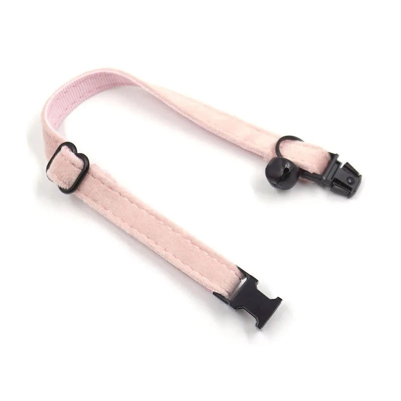 Cat Dog Collars Decorate Bow Around Neck Solid Color Puppy Chihuahua Collars Adjustable Safety Buckle Bow Tie Pets Accessories
