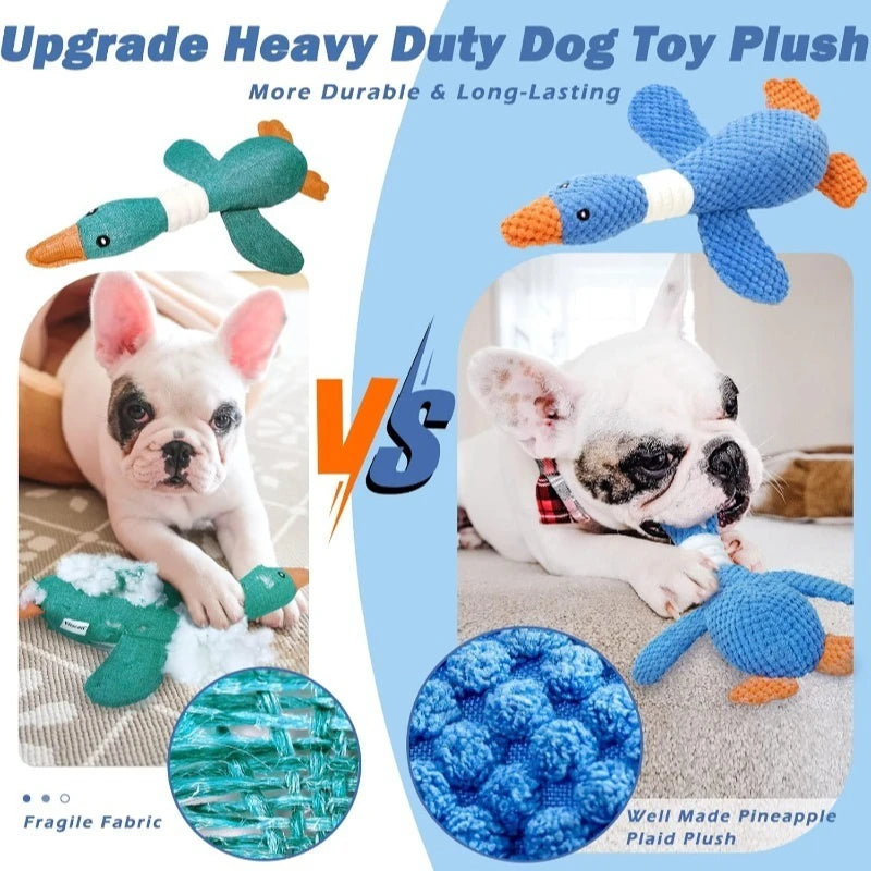 Cat Dog Toys for Aggressive Chewers