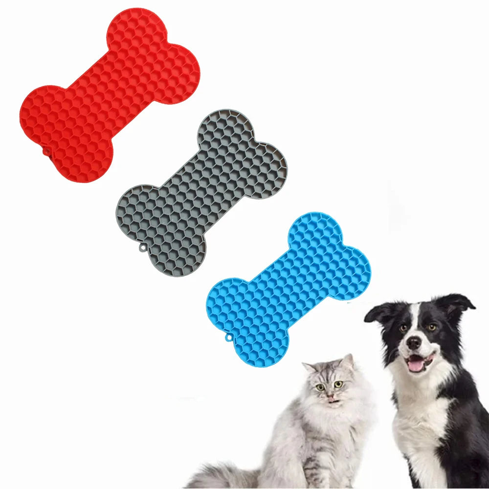 Dog Lick Mat