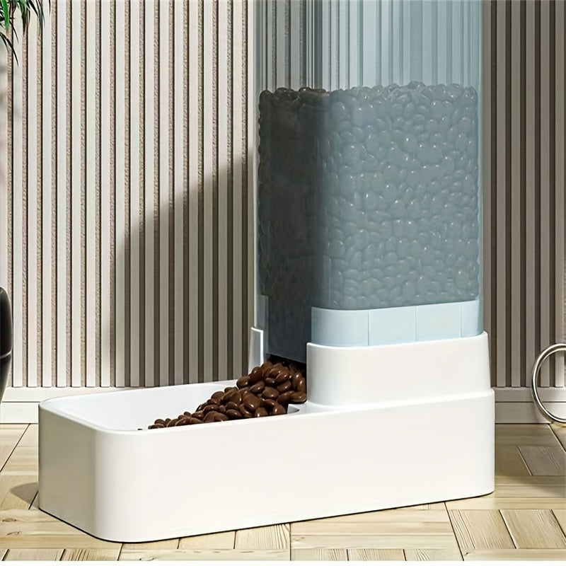 Automatic Food Bowl Dispenser