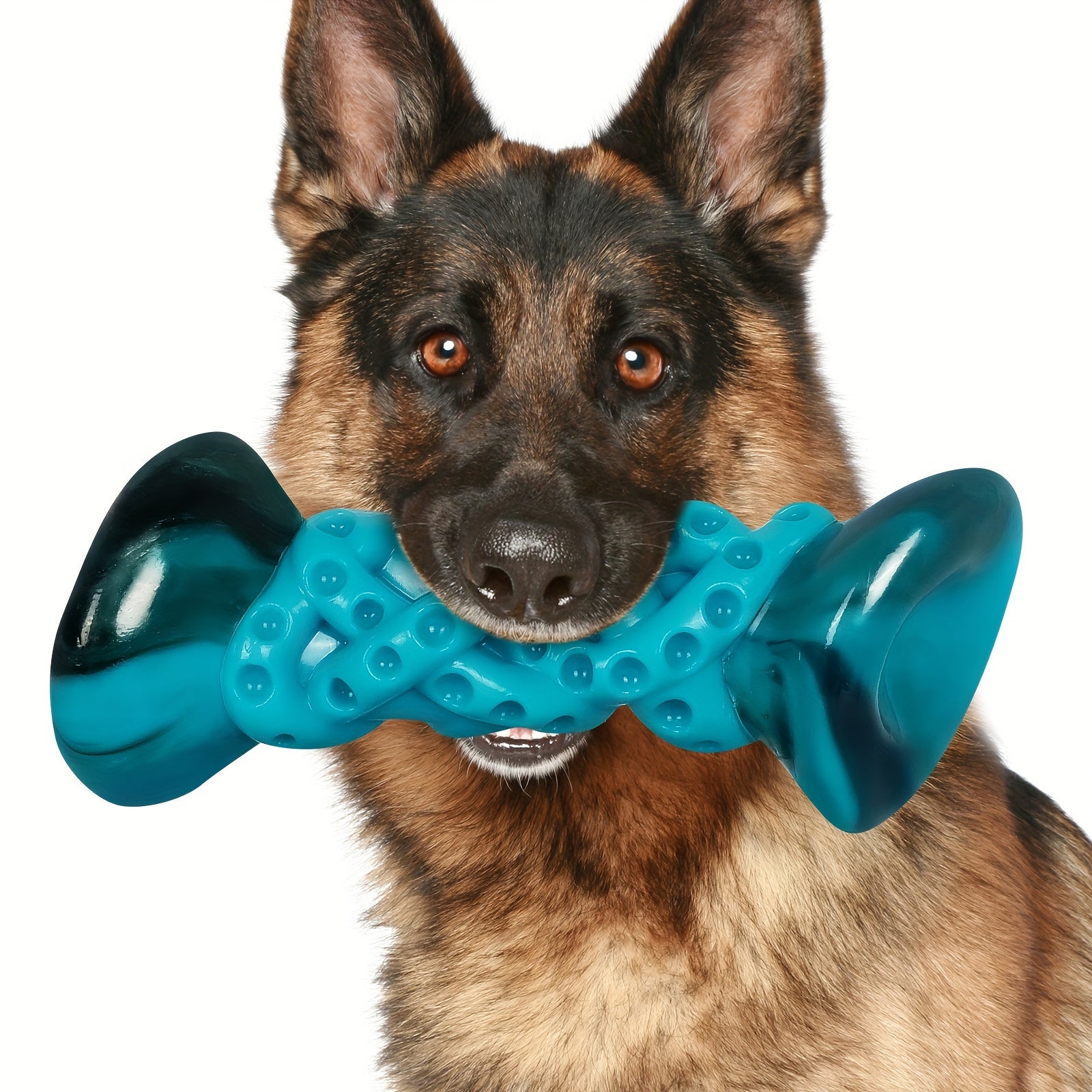 Aggressive Chewing Toys for Large and Medium Dogs, Indestructible