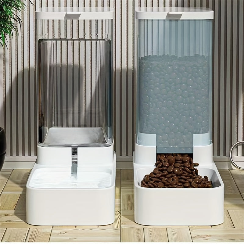 Automatic Food Bowl Dispenser