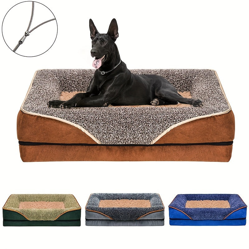 Removable And Washable Dog Bed