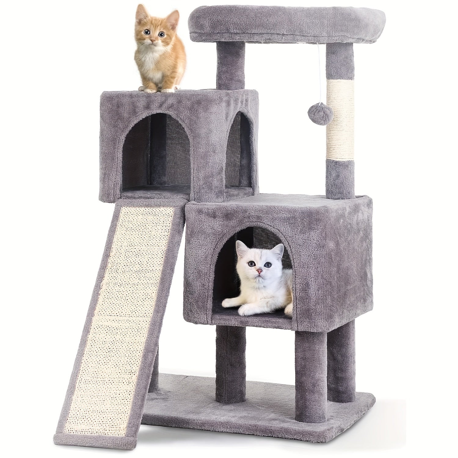 DOPINMIN 36 Inches Cat Tower